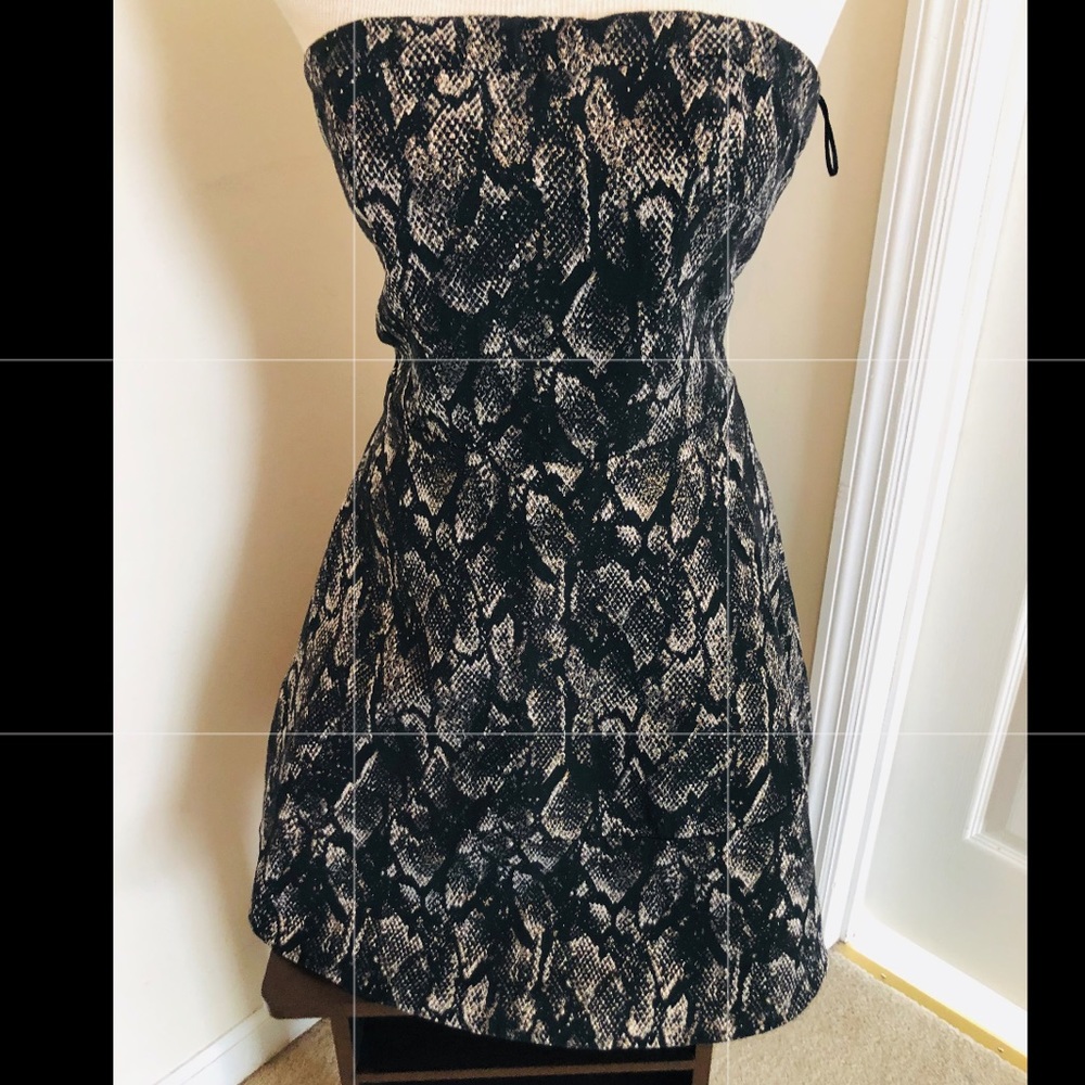 Express Mini Dress